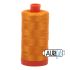 Aurifil 50 Wt Thread Yellow Orange, 2145