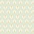 Paradise fabric: Pineapples on Cream