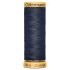Gutermann Natural Cotton 100m Dark slate Col 5413 Gutermann Natural Cotton 100m Dark slate Col 5413
