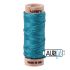 Aurifil Floss Cotton Thread 4182 Dark Turquoise Aurifil Floss Cotton Thread 4182 Dark Turquoise