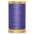 Gutermann Natural Cotton 50 Weight Thread 400m 4434 French Lavender