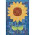 Sunflower - Posh Seasonal Club Wall Hanging kit Pre Order