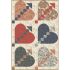 Love - Posh Seasonal Club Wall Hanging kit Pre Order