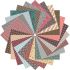Jane Austen fabric: 10" Patchwork Palette Jane Austen fabric: 10" Patchwork Palette