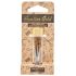 Hemline Gold  Embroidery Hand Sewing Needles