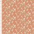 Tilda Songbird fabric: Ava, Coral