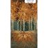 Rooted fabric: Trees in Grove Panel 60cm