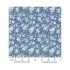 Liberty Flower Show fabric, Maddsie Silhouette, Blue