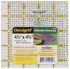 Omnigrid 4 1/2" X 4 1/2" Rule Omnigrid 4 1/2" X 4 1/2" Rule