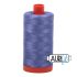 Aurifil 50 Dusty Blue Violet Thread, 2525