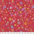 Kaffe Fassett Roman Glass Red (per 1/4 metre)