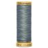 Gutermann Natural Cotton 100m Rain Grey Col 5705 Gutermann Natural Cotton 100m Rain Grey Col 5705