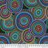 Kaffe Fassett Targets Fabric Green (per 1/4 metre) Kaffe Fassett Targets Fabric Green (per 1/4 metre)