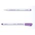 Clover Air Erasable Marker: Extra Fine, Purple