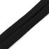 Bias Binding Cotton Black 40mm