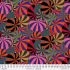Kaffe Fassett Beach Balls Fabric Maroon (per 1/4 metre)