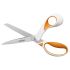 Fiskars Razor Edge Soft Grip 23cm/9" Sewing Shears