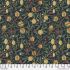 The Oxford Holiday Collection Fabric: Medium Fruit, Ink