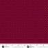 Poppy Seeds fabric: Poppy Seeds, Merlot