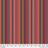 Kaffe Fassett Fabric: Narrow Woven Stripe, Sunset