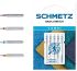Schmetz Basic Stretch Combi Machine Needles, Mixed Pack of Universal and Stretch