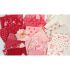 Petals and Polka Dots Quilt Kit Pre Order Petals and Polka Dots Quilt Kit Pre Order