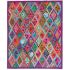 Bright Bordered Diamonds Quilt Kit Bright Bordered Diamonds Quilt Kit