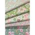 Tilda Songbird Green Fat Quarter Bundle