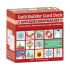 Quilt Builder Card Deck Appliqué Christmas Set