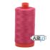 Aurifil 50 Wt Thread Peony, 2440
