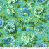 Kaffe Fassett Collective Fabric Rosemary, Green