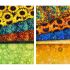 Sonny in the Sunflowers Fat Quarter Bundle