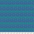 Free Spirit Designers Fabric: Fallen Teal (per 1/4 metre)