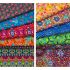 Odile Bailloeul Stained Glass Fat Quarter Bundle