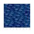Coral Reef fabric: Shoal, Dark Blue
