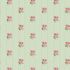 Sienna Fabric: Lattice Posy Mint (per 1/4 metre)