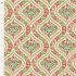Tilda Wallflower fabric: Bianca, Green