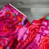 Kaffe Fassett Collective Quilt Back: Bekah, Magenta 108" (per 1/4 metre) Kaffe Fassett Collective Quilt Back: Bekah, Magenta 108" (per 1/4 metre)