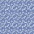 Petals and Stitches fabric: Bouquet Bliss, Blue