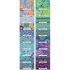 Kaffe Fassett Collective Autumn 2025 Cool 2 1/2" Strip Roll Kaffe Fassett Collective Autumn 2025 Cool 2 1/2" Strip Roll