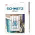 Schmetz Metallic Sewing Machine Needles Size 80/12 Schmetz Metallic Sewing Machine Needles Size 80/12