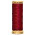 Gutermann Natural Cotton 50 Weight Thread 100m 2453