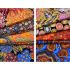 Kaffe Collective Woodstock Accents Fat Quarter Bundle