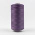 Konfetti Thread: 50wt 3 ply 100% Cotton. 1000m Spool Mauve