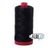 Aurifil 12 Cotton Thread 2692 Black Large Spool Aurifil 12 Cotton Thread 2692 Black Large Spool
