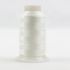 InvisaFil Thread: 100wt 2 ply Polyester 2500m Spool White