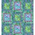 Kaffe Fassett Millpool Ripples Quilt Kit