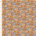 Tilda Wallflower fabric: Beverly, Caramel