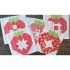 Strawberry Sampler Quilt Kit Pre Order Strawberry Sampler Quilt Kit Pre Order