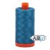 Aurifil 50 Thread Medium Teal 1125